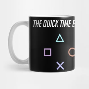 The Quick Time Event (Playstation) Mug